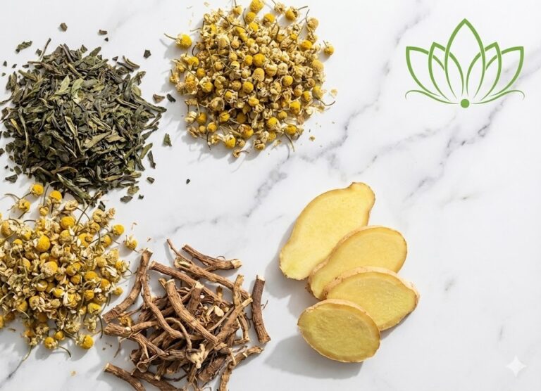 The gut-skin connection