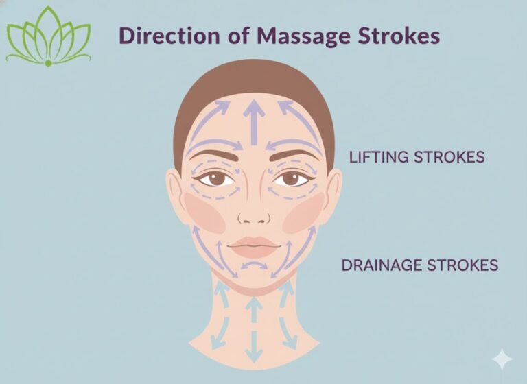 Preparing your skin properly