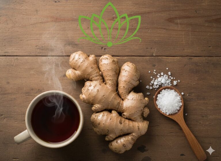 The healing power of ginger