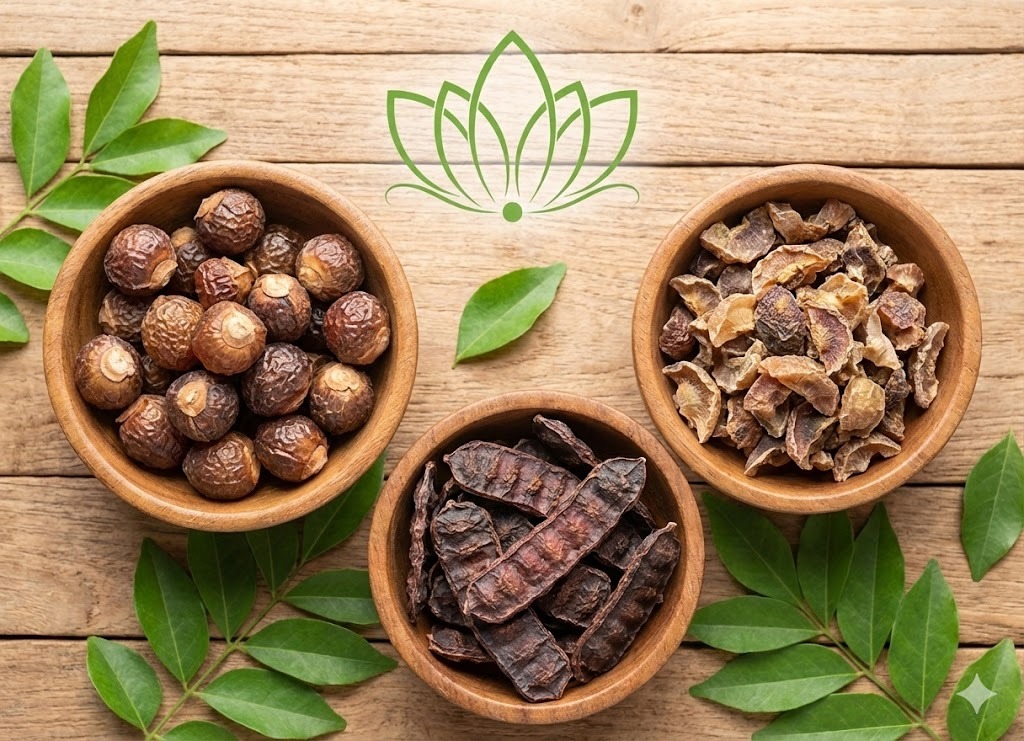 Benefits of herbal hair wash