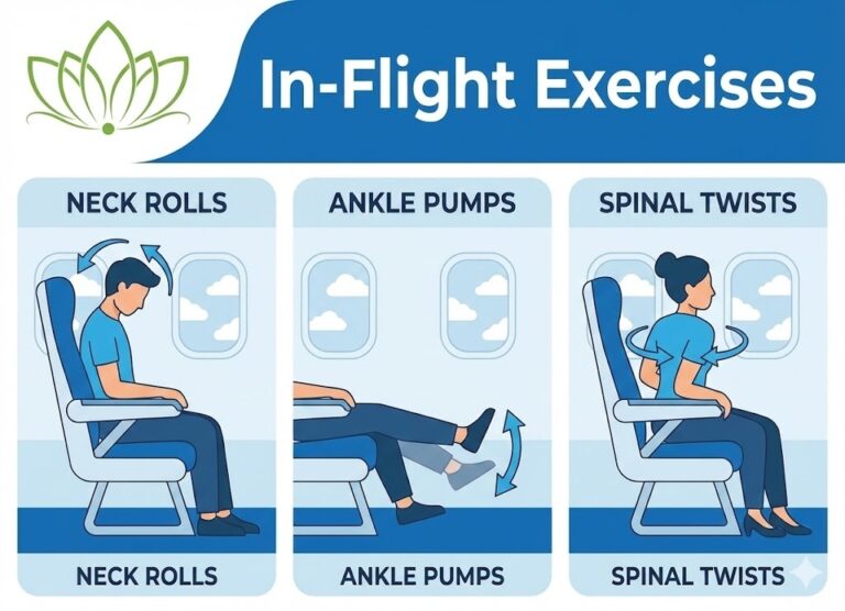 The impact of confined travel