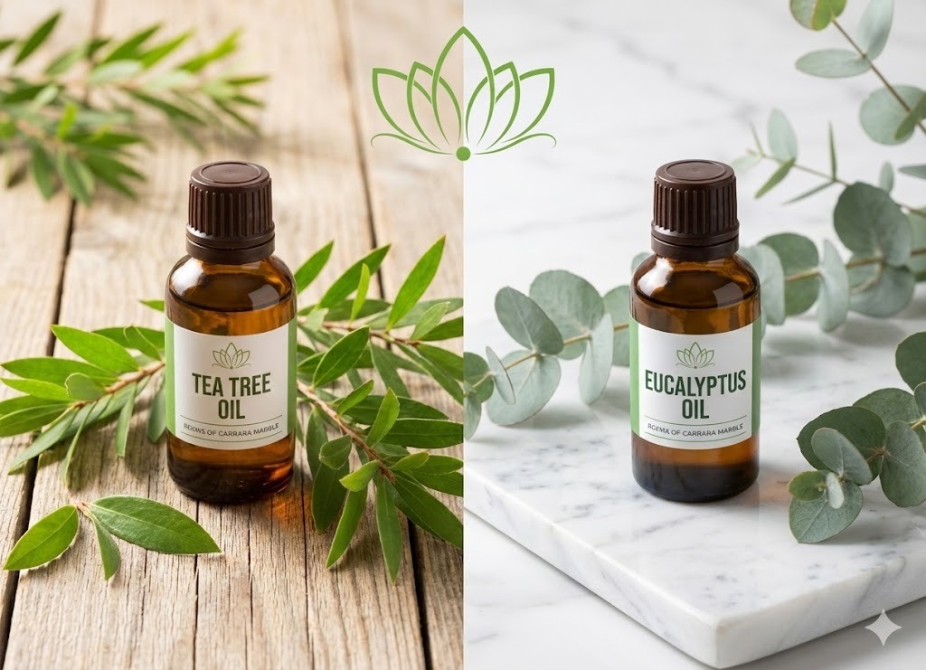 Analyzing Eucalyptus Oil