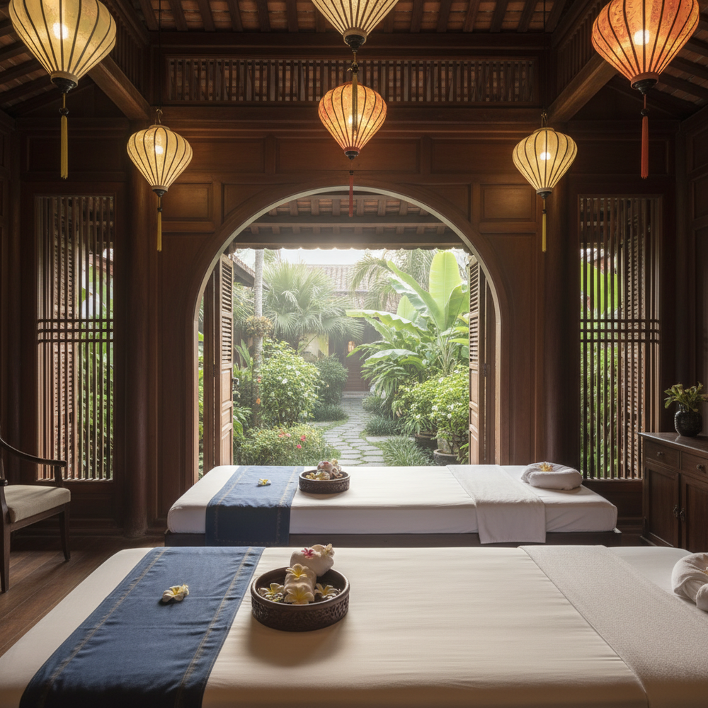 The Allure of Body Massage in Hoi An: Why Every Traveler Needs One