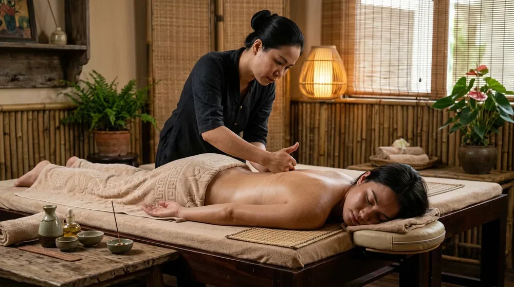 Understanding Vietnamese Traditional Massage (Tam Quat)