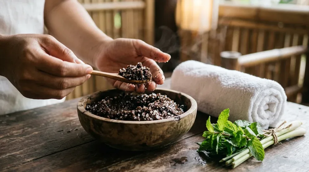 What is a Body Scrub and Why is it Trending in Hoi An in 2026?