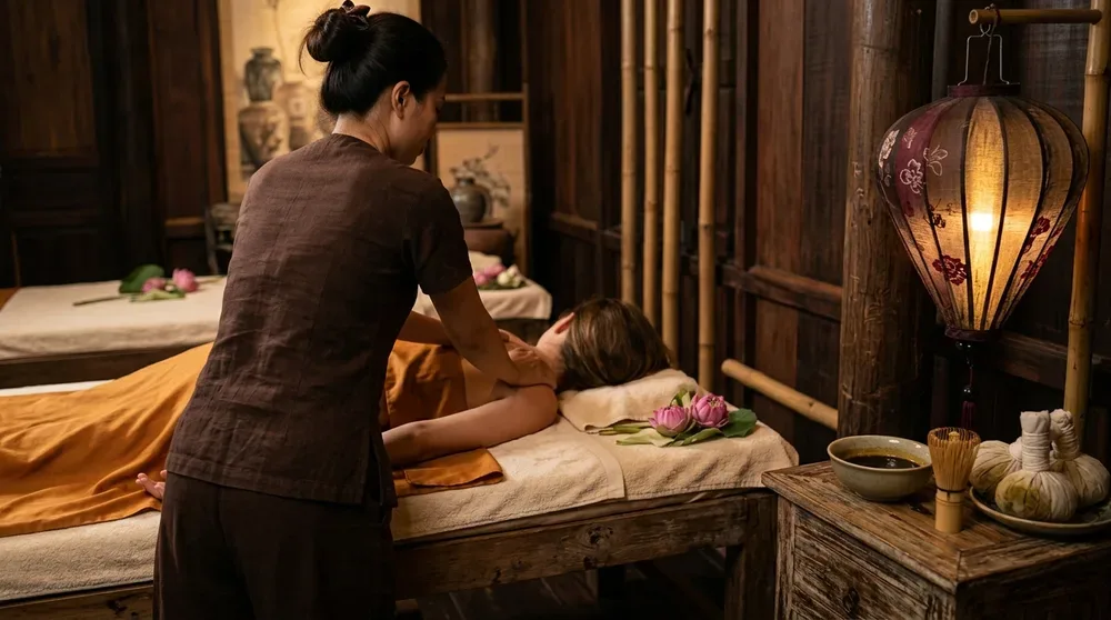 What is Vietnamese Traditional Massage & How is it Different?