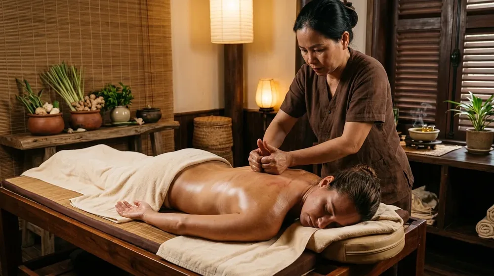 What Makes Vietnamese Traditional Massage Unique?