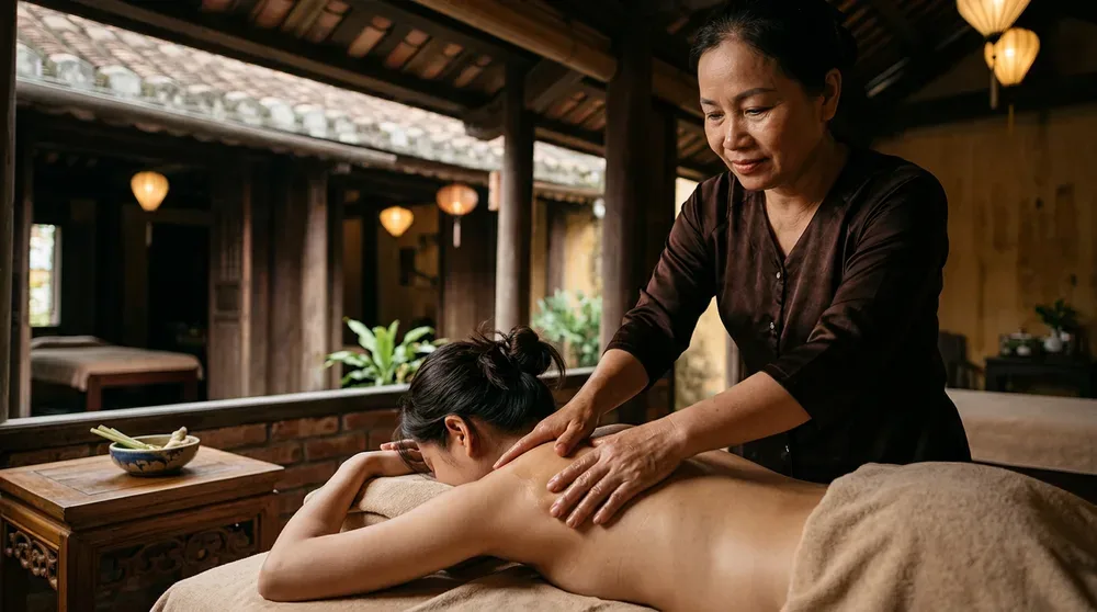 What Makes Vietnamese Traditional Massage Unique?