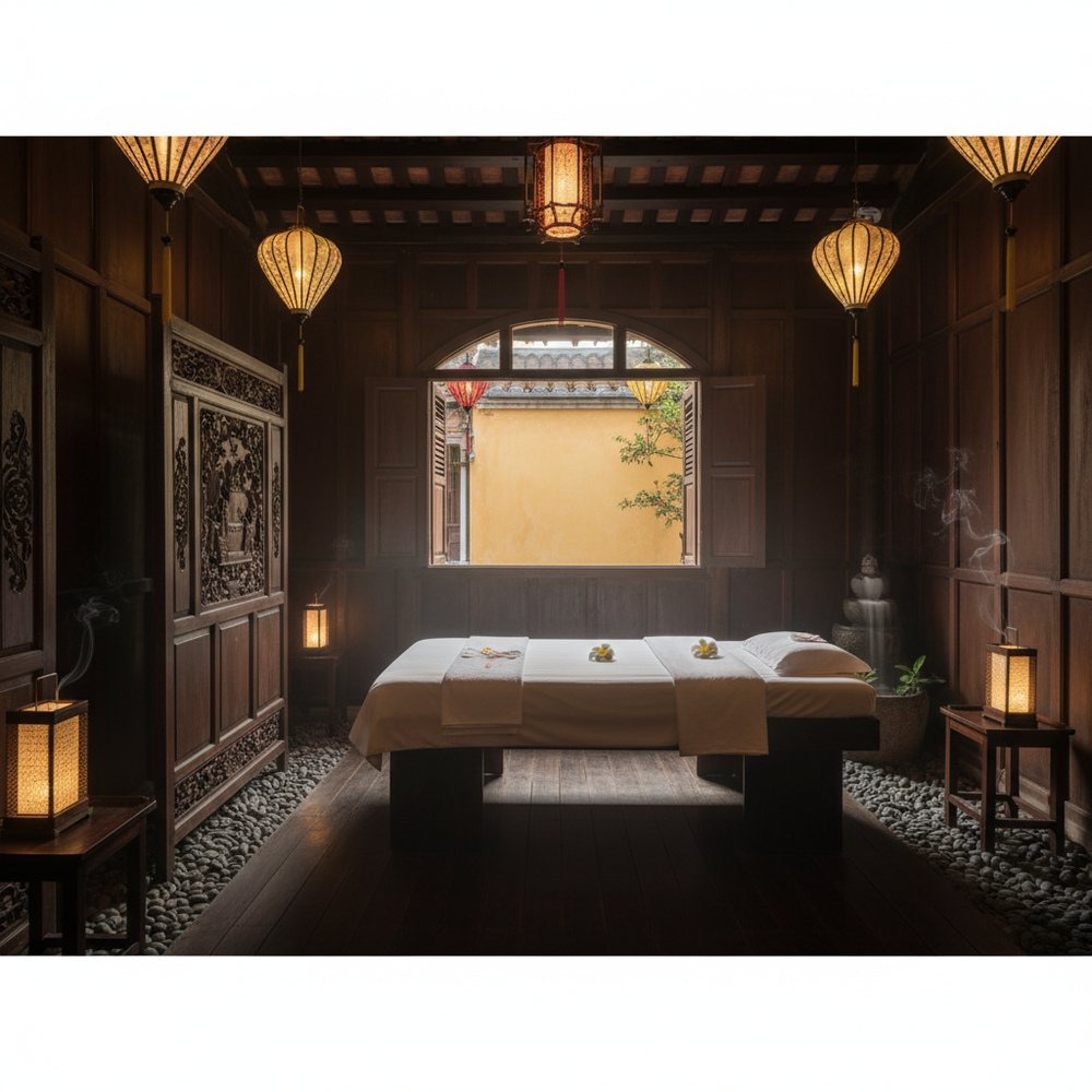 Why Getting a Massage in Hoi An Old Town is a Must-Do