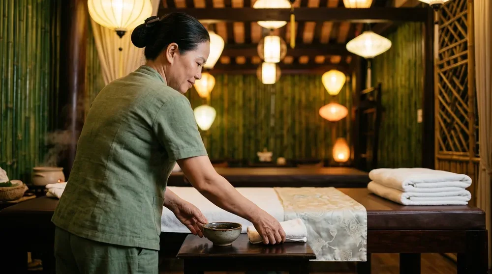 Why Getting a Massage is a Must-Do in Hoi An