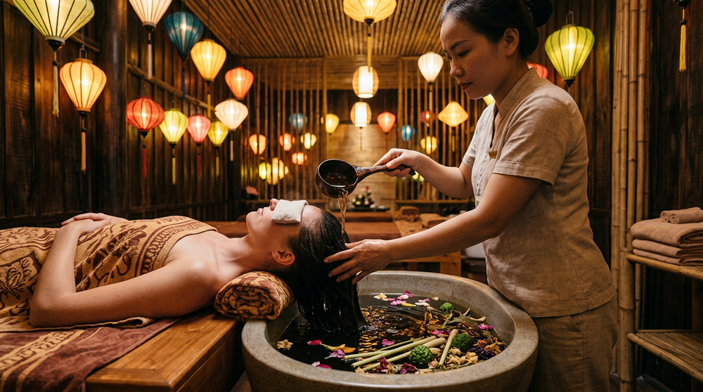 Why Hoi An is a Haven for Spa and Massage Treatments