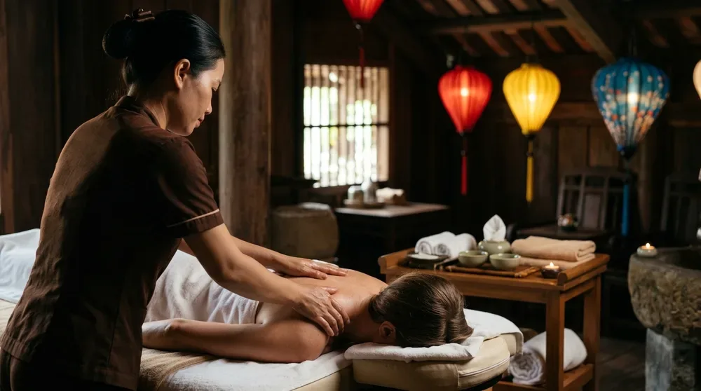 Why You Need a Massage Near Hoi An Ancient Town