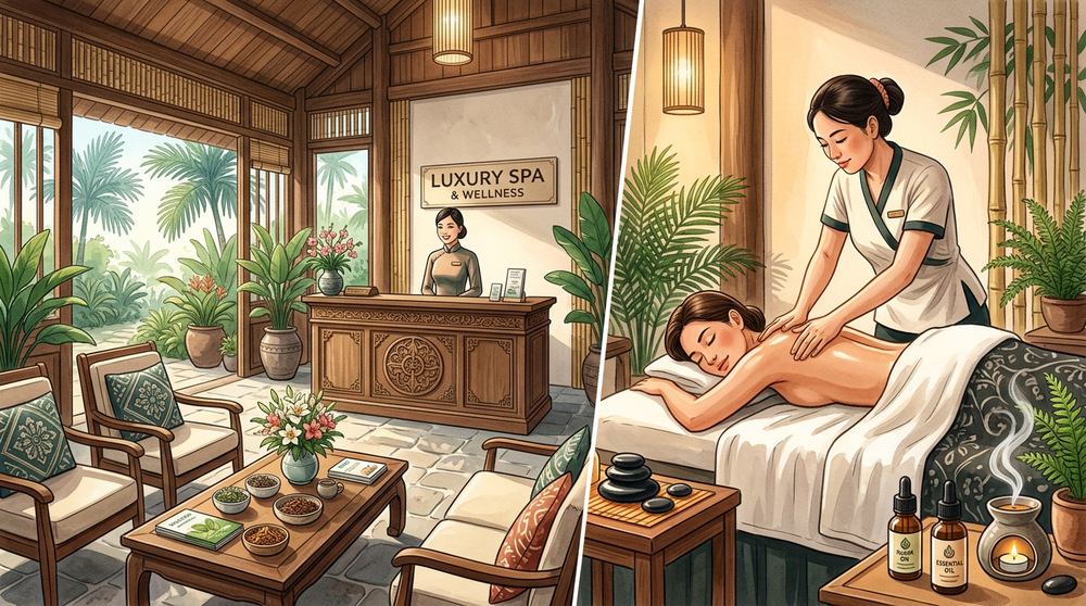 2. 7 Best Luxury Spas in Hoi An: 2026 Premium Guide