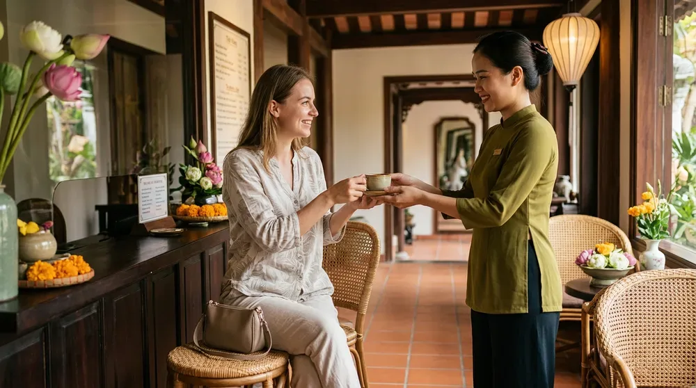 Is Body Scrub Good for First Time Spa Guests?