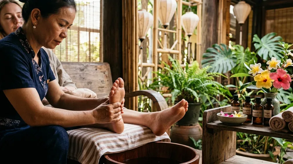 Popular Types of Massage in Hoi An: What to Choose?