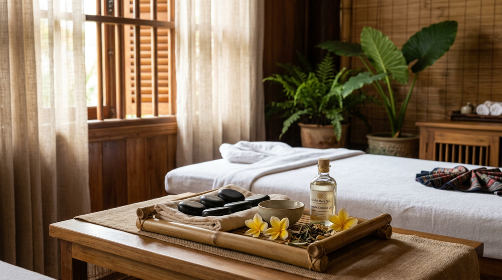 Top Massage and Spa Services Offered