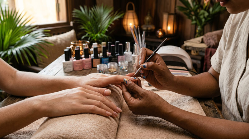 Top Nail Services: From Classic Care to Custom Gel Art