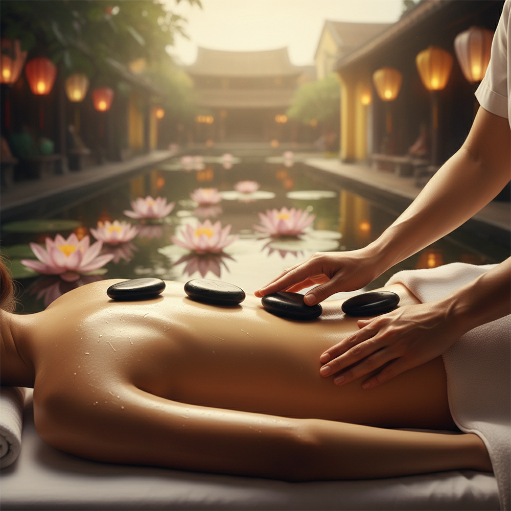 Top Rated Spas for the Best Massage in Hoi An Old Town