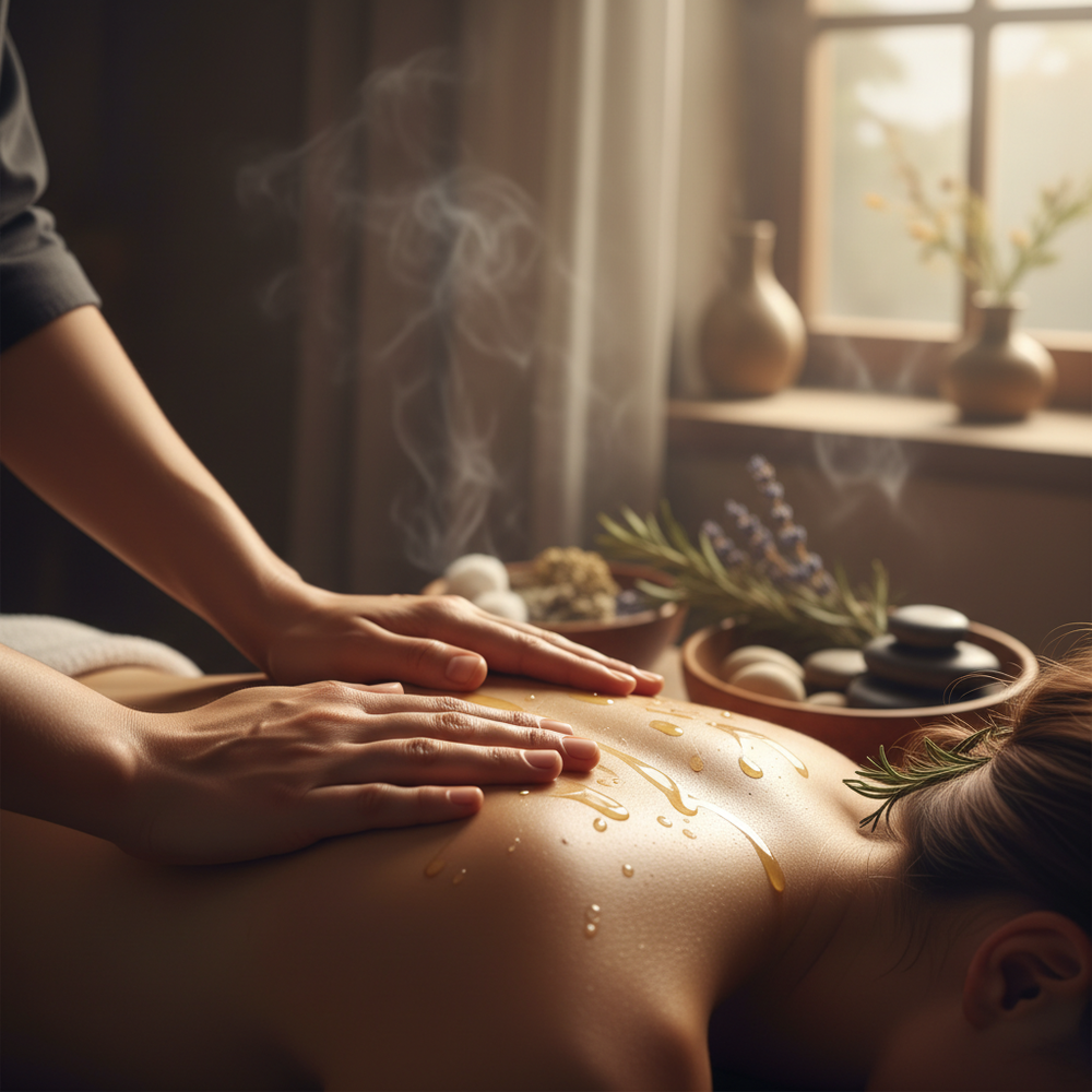 What is Body Massage? Understanding the Art of Full Body Healing
