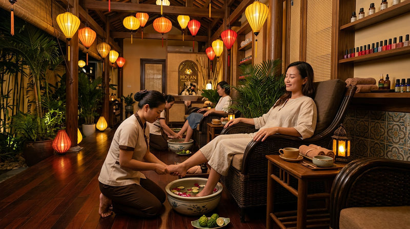What to Expect at a Hoi An Nail Spa