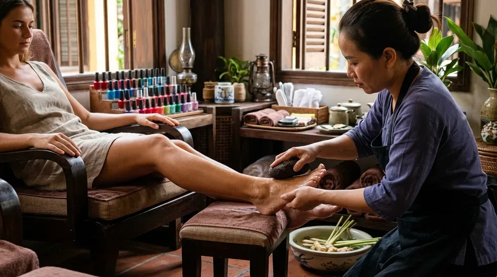 What to Expect from a Pedicure Near Hoi An Ancient Town