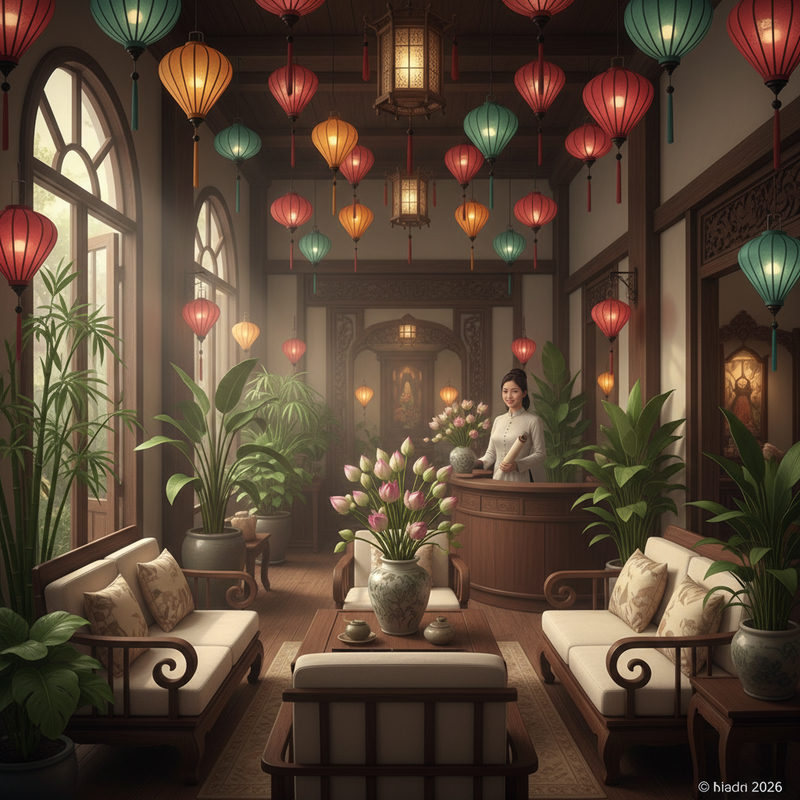 Why Art Spa Hoi An is the Top Choice for Travelers in 2026