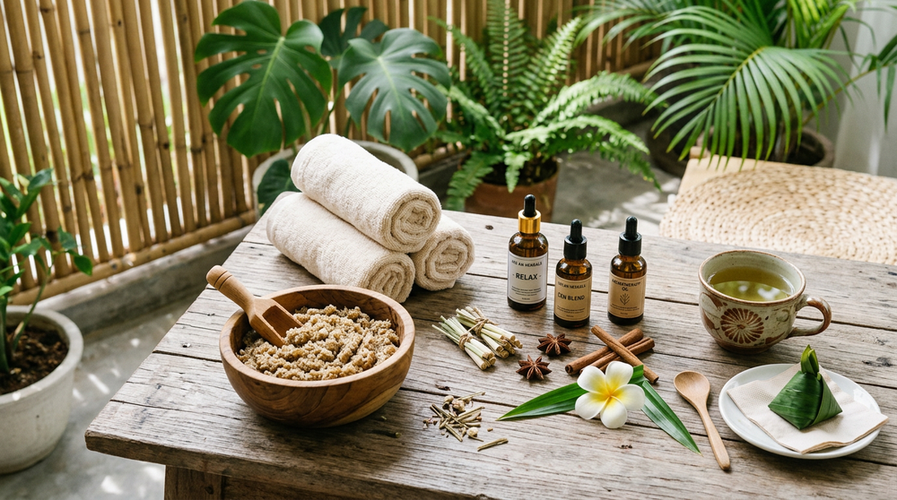 3. Signature Premium Spa Packages You Must Try