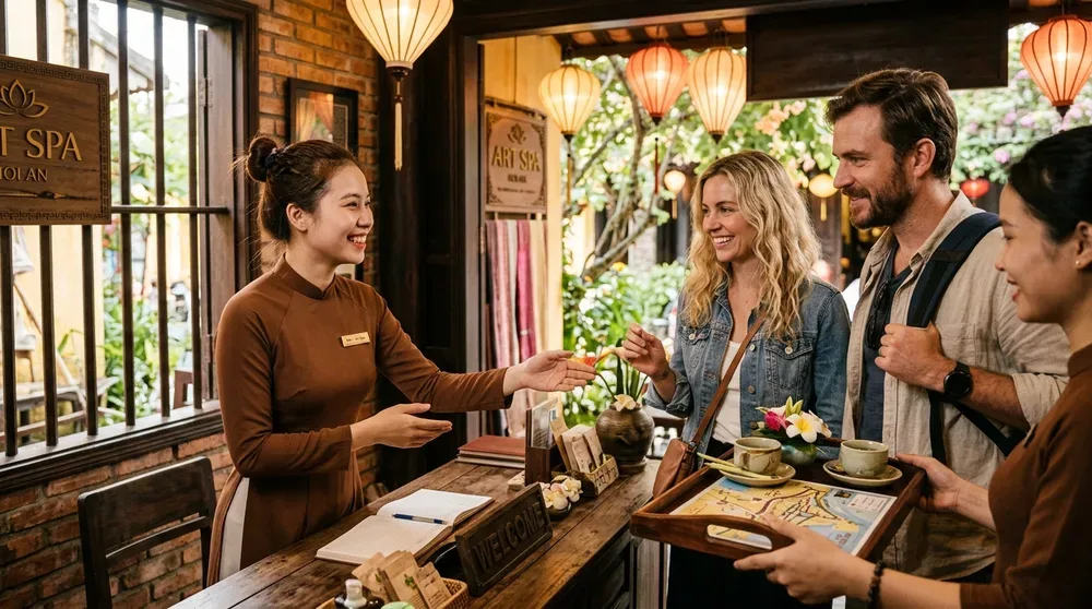 Art Spa Hoi An: The Best Spa in Hoi An for Travelers