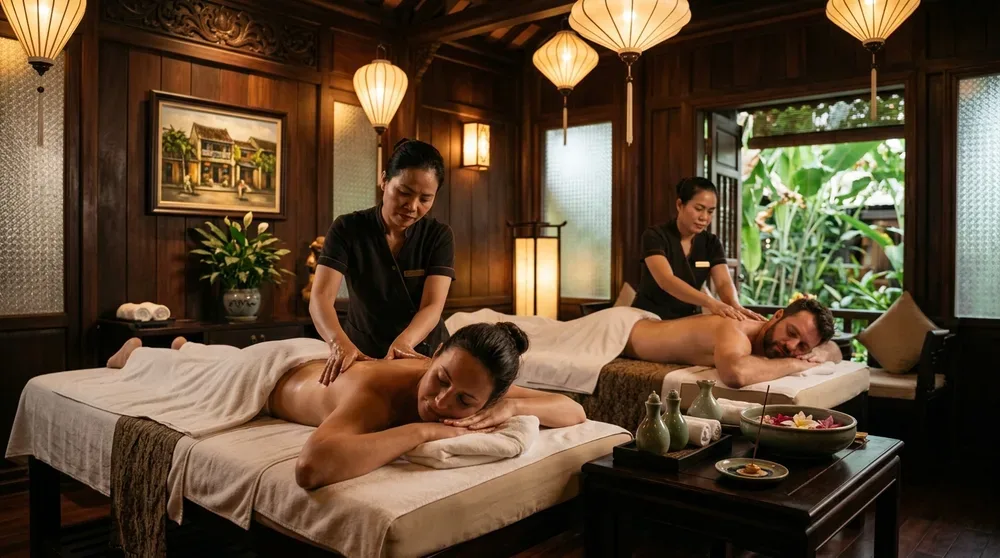 Art Spa Hoi An: The Ultimate Destination for the Best Massage