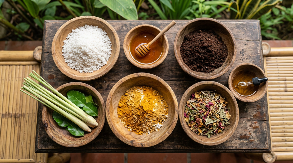 Essential Body and Skin Spa Treatments