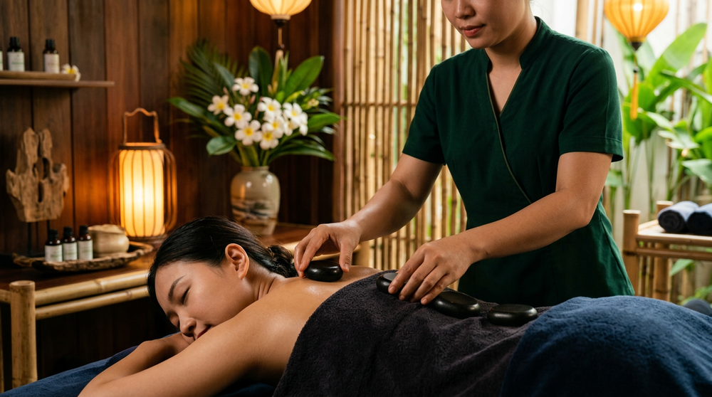 Five Senses Spa Menu: Signature Treatments & Massages