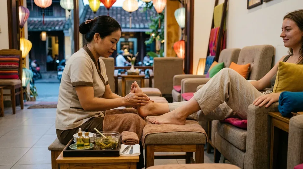 How to Choose a Clean and Reputable Nail Salon in Hoi An