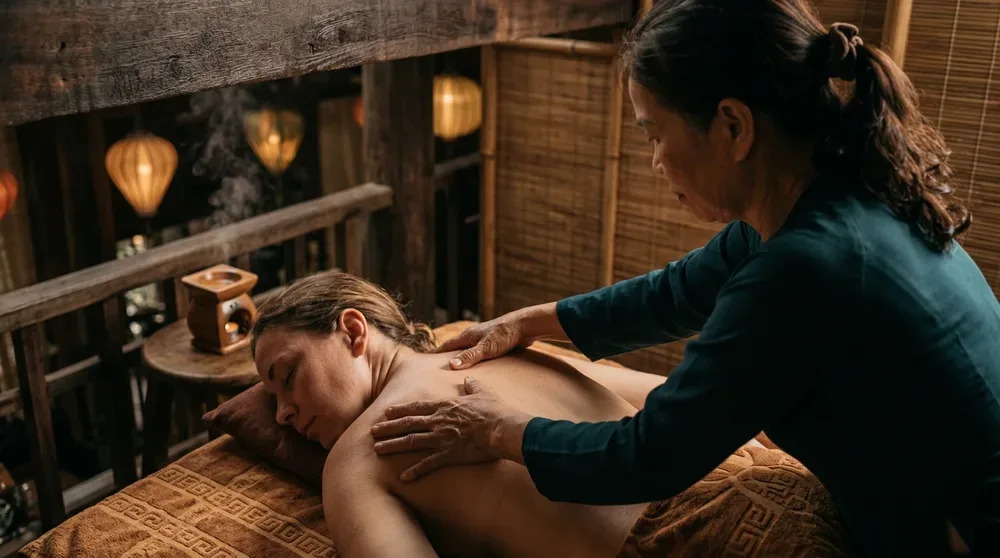 Is Vietnamese Traditional Massage Strong or Gentle?