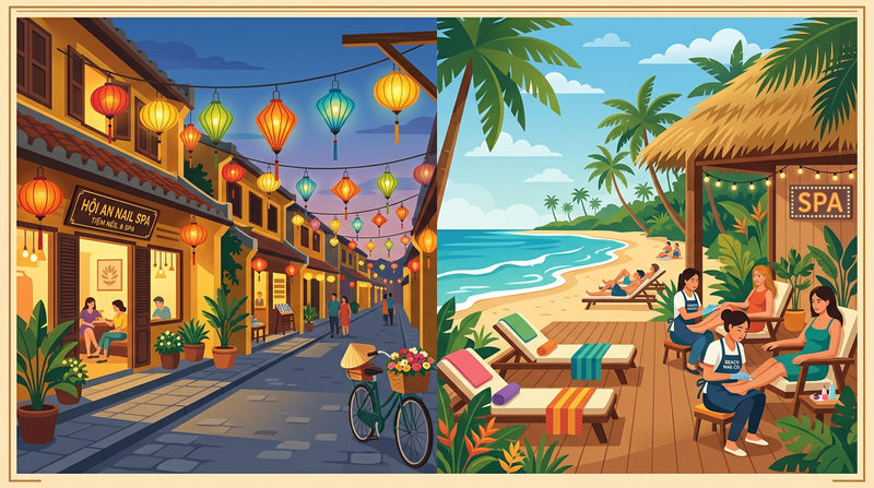 Location Guide: Where to Find Your Perfect Nail Spa