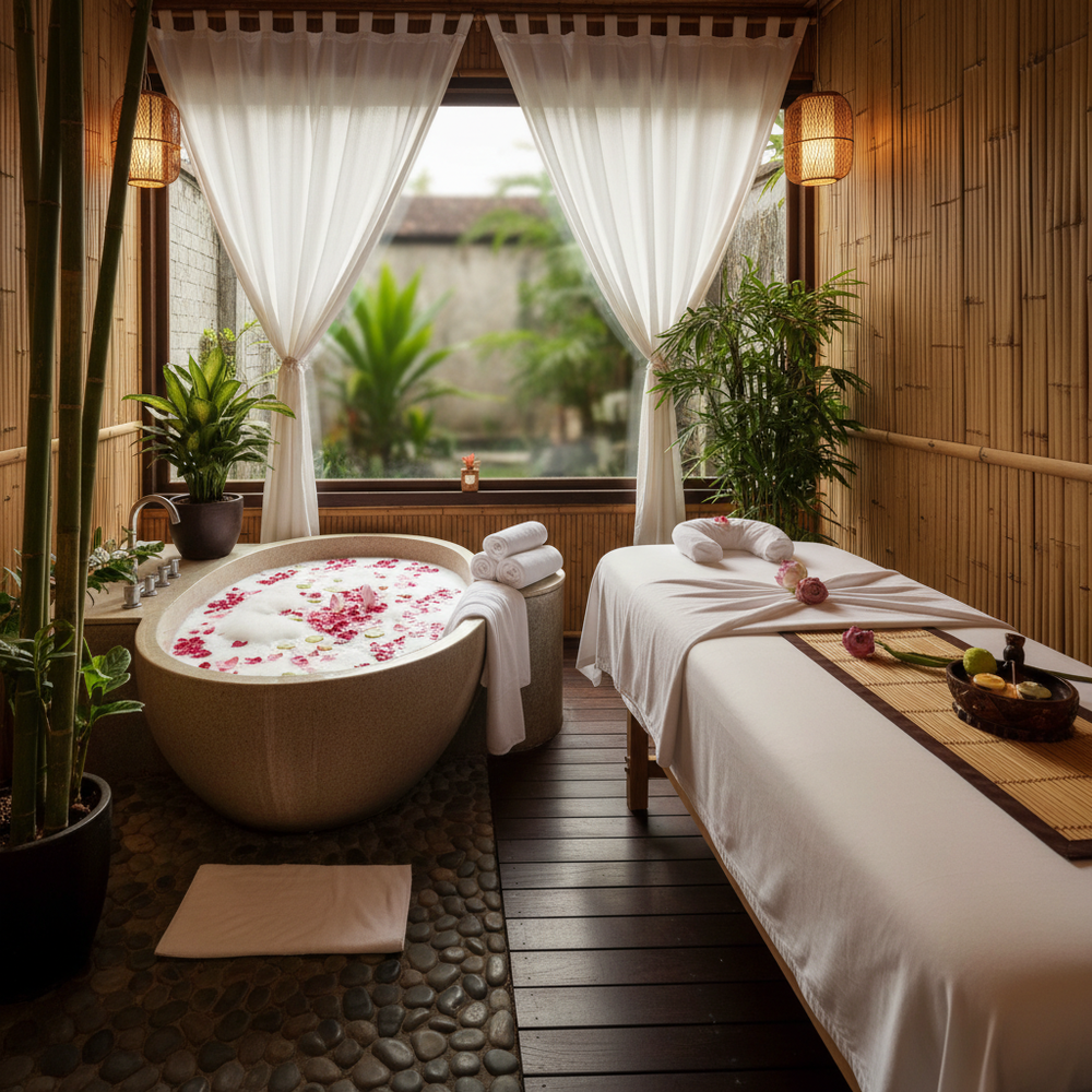 Luxury Spa Experiences in Hoi An Near the Ancient Quarter