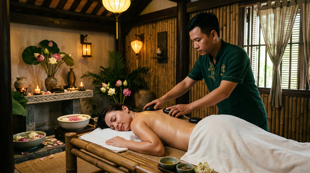 Signature Spa Services & Wellness Packages