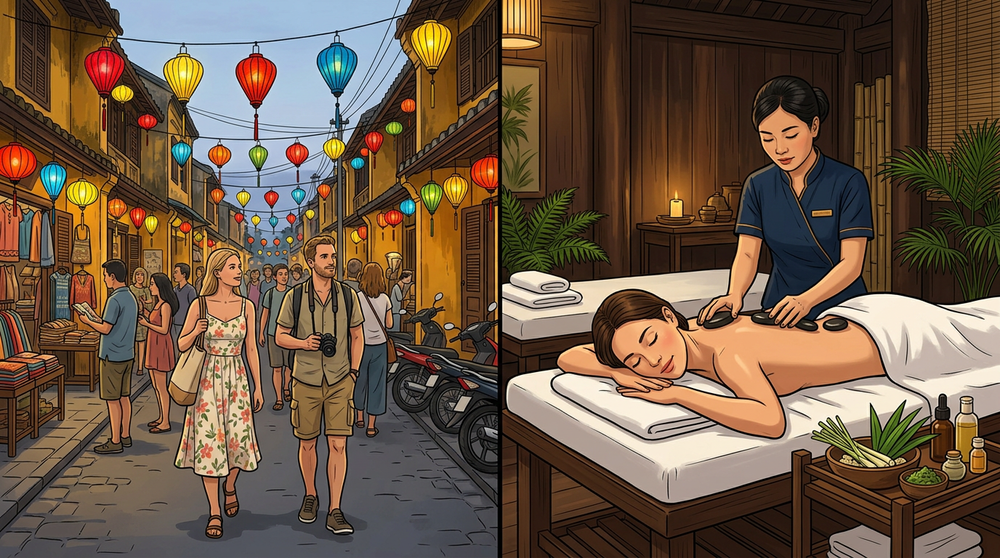 Spa Experience in Hoi An Old Town