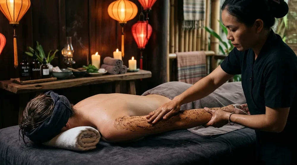 Step-by-Step: What Happens During a Body Scrub and Massage Session?
