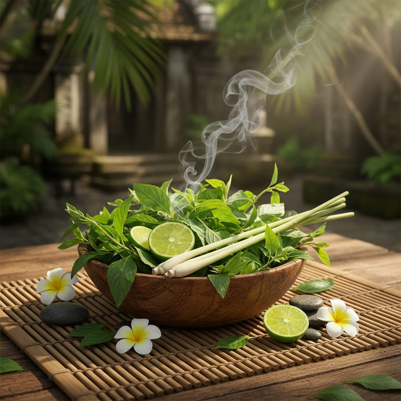 The Healing Power of Natural Spa Treatments and Herbal Ingredients