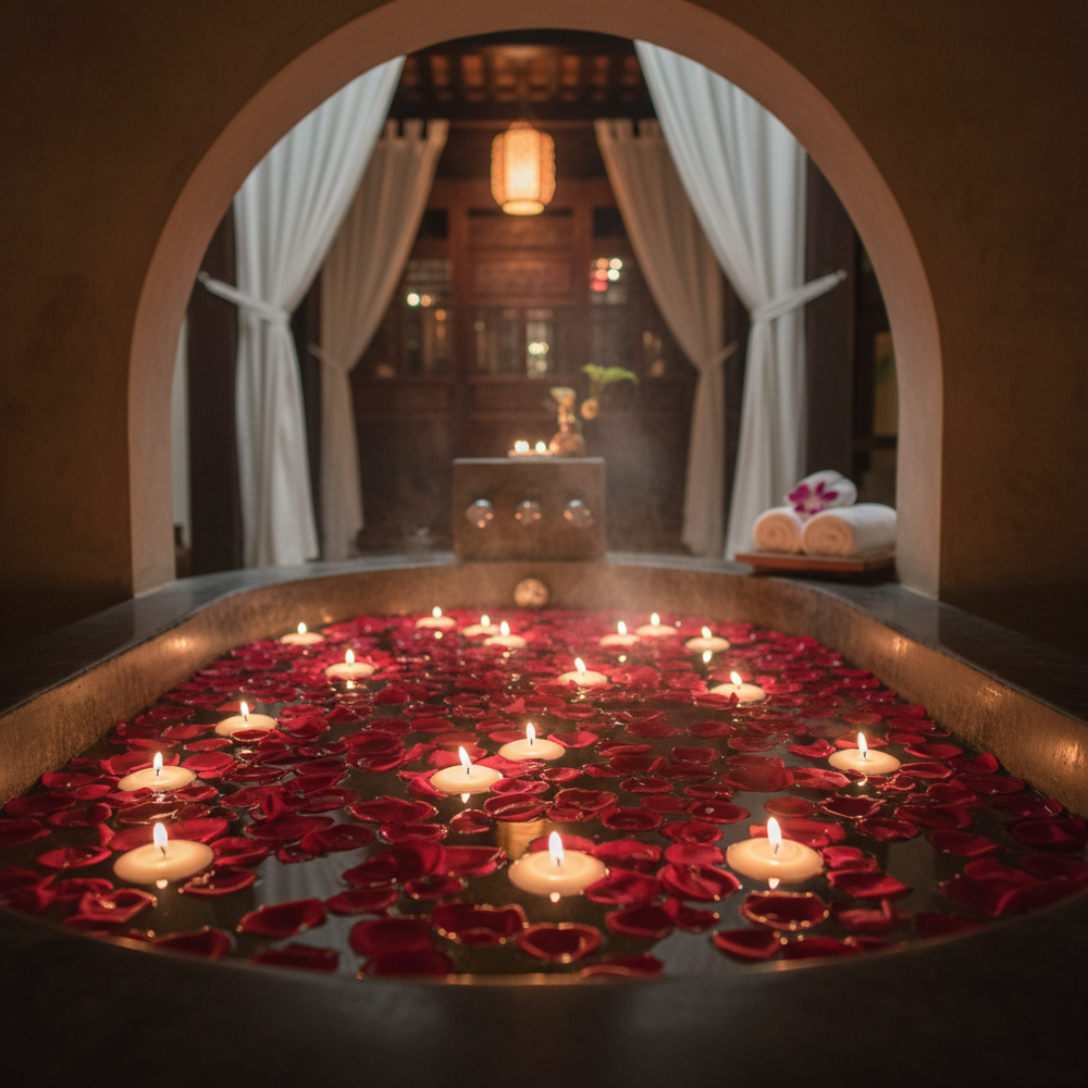 What to Expect in a Premium Couple Spa Package Hoi An