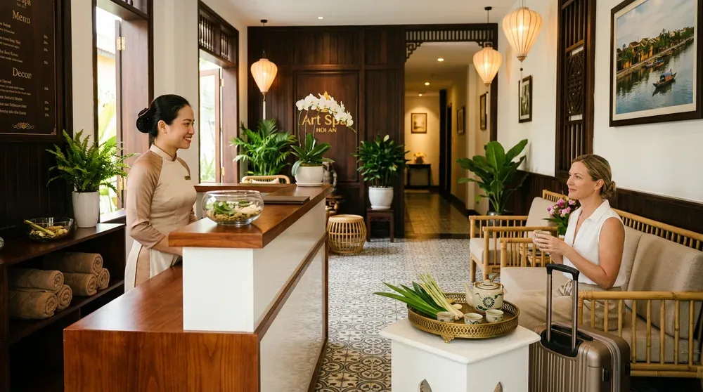 Where to Get Vietnamese Traditional Massage in Hoi An: Top Spots