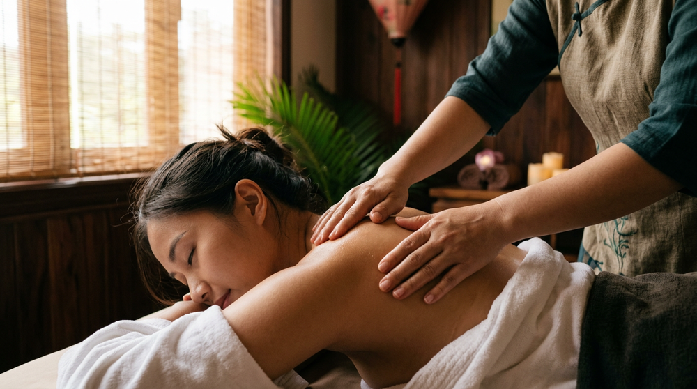 Benefits of Getting a Massage in Hoi An