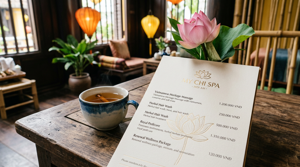 Pricing Guide: How Much Does My Chi Spa Cost?