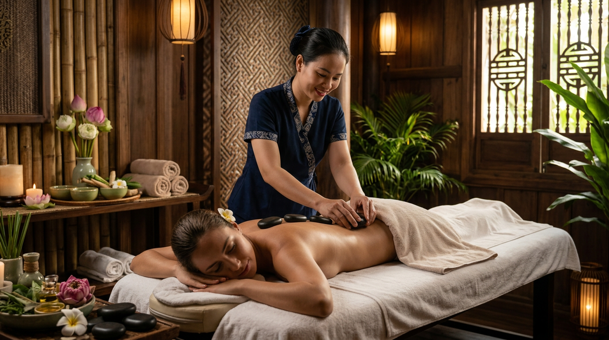 Best luxury spa in Hoi An for premium wellness experiences
