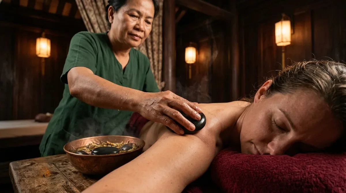 best massage hoi an relaxing body massage art spa near old town
