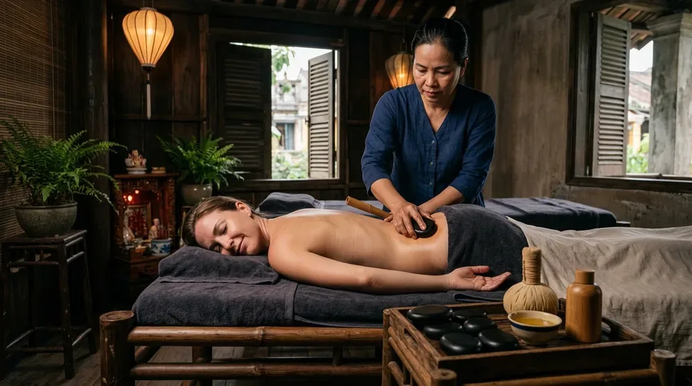 Is Vietnamese Traditional Massage Worth Trying in Hoi An?