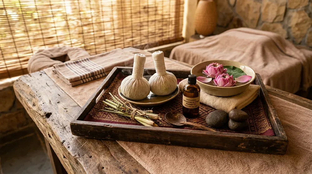What is Included in an Affordable Vietnamese Traditional Massage in Hoi An?