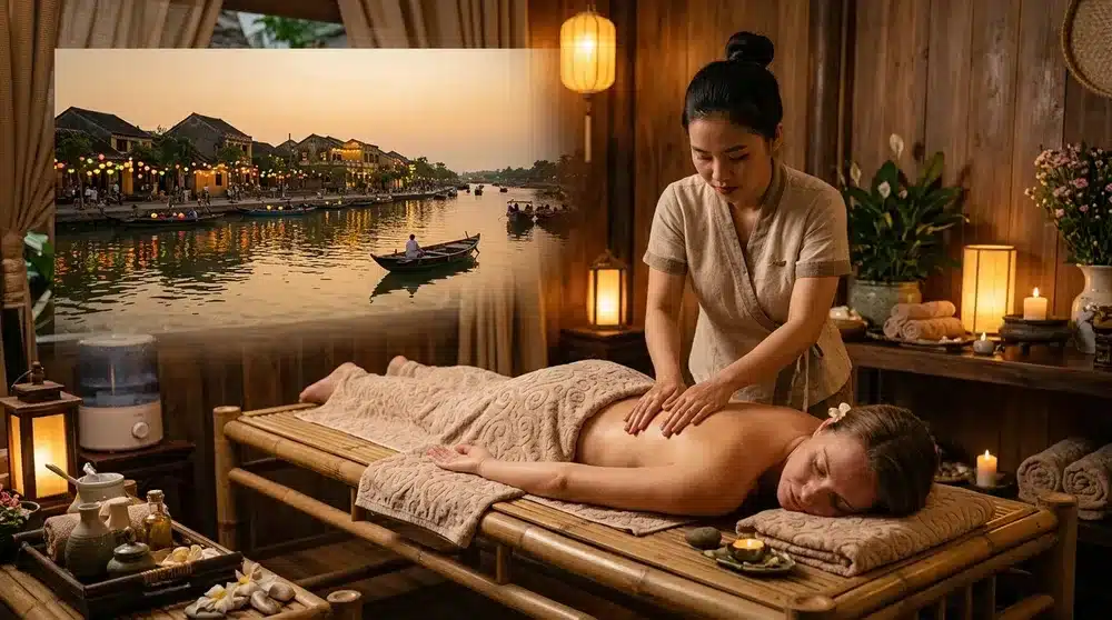 Best Spa Near Thu Bon River: Top Massages in Hoi An 1 Why Choose a Spa Near Thu Bon River After Sightseeing?