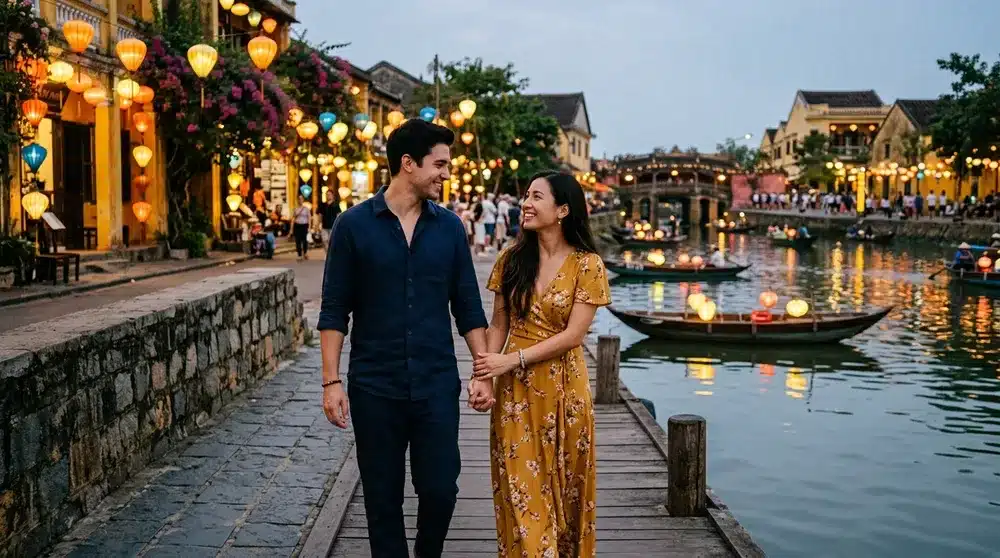 Best Couples Spa & Massage in Hoi An: Romantic Guide 1 Why Hoi An is the Perfect Destination for a Couples Spa & Massage