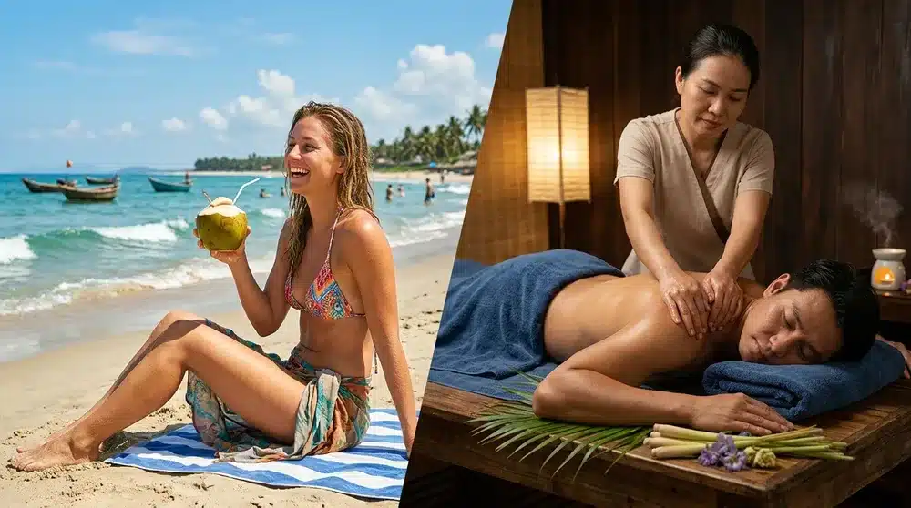 Best Massage After An Bang Beach Hoi An: 2026 Guide 1 Why You Need a Massage After An Bang Beach Hoi An